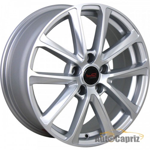 Диски Replica LegeArtis NS224 S R17 W7.0 PCD5x114.3 ET40.0 DIA66.1